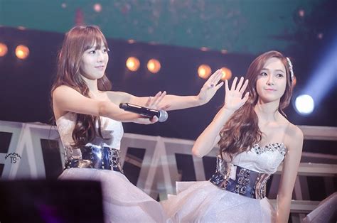 taeyeon and jessica